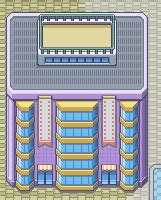 goldenrod department store|pokemon soul silver goldenrod city.